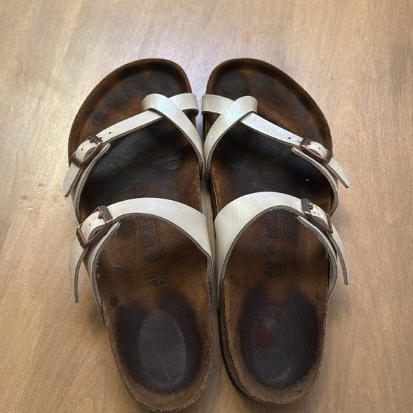 Birkenstock Mayari size 40/9 - Picture 2 of 7